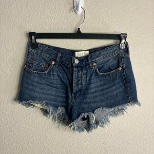 We The Free Cutoff Denim Shorts